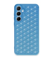 Galaxy A25 5G Kılıf Petek Silikon Kapak -