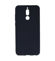 Mate 10 Lite Kılıf Nano İçi Kadife - Lacivert