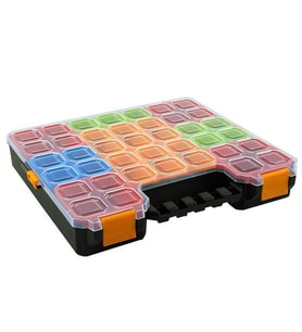 Super-Bag Asr-4022 Cube Organizer Kutu 400 (Karışık)