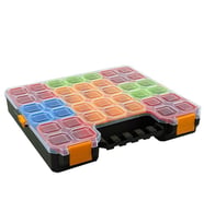 Super-Bag Asr-4022 Cube Organizer Kutu 400 (Karışık)