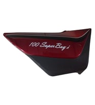 MONDİAL MG 100 SUPERBOY İ YAN KAPAK SAĞ KIRMIZI ORJ