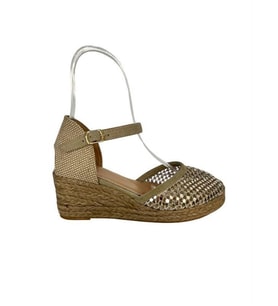KEMAL TANCA 877 T01 KADIN DOLGU TOPUKLU ESPADRİL