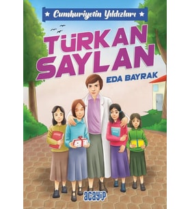 Türkan Saylan Cumhuriyetin Yıldızları / 5 - Acayip