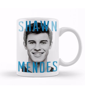 Shawn Mendes Kupa Bardak Porselen