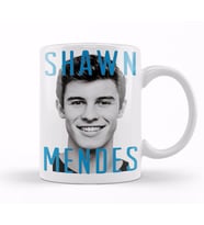 Shawn Mendes Kupa Bardak Porselen