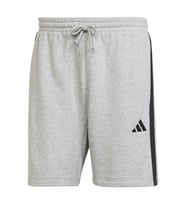 Adidas M 3S FT SHO Erkek Şort JE6419 (Gri - Siyah)