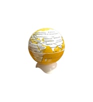 GÜRBÜZ RENKLİ KÜRE KALEMTRAŞ 5cm - TEKLİ