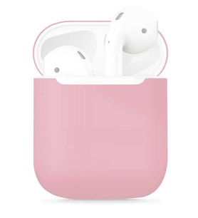 Lexroo Airpods Kılıf Airbag 13 Silikon - Pembe