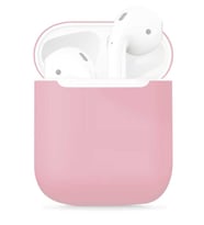 Lexroo Airpods Kılıf Airbag 13 Silikon - Pembe