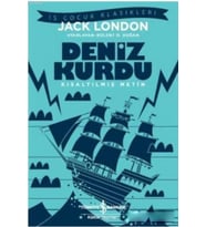 Deniz Kurdu-İş Çocuk Klasikleri Jack London