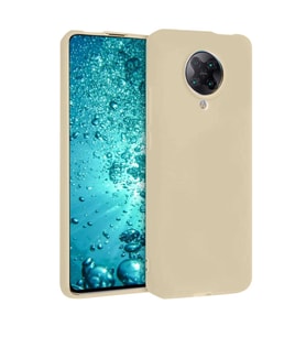 K30 Pro Kılıf Nano İçi Kadife  - Kemik