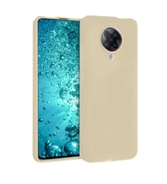 K30 Pro Kılıf Nano İçi Kadife  - Kemik
