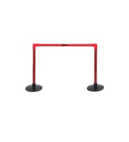 Scucs 1268 Takozlu Zıplama Engeli 50 cm (Kırmızı)