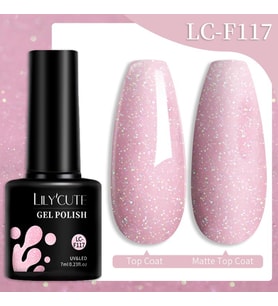 Kalıcı oje 7 ml LC-F117 (54194)