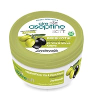 Cire Aseptine Krem 300ml Prebiyotik Zeytinyağlı