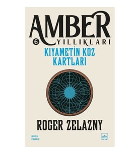 Kıyametin Koz Kartları - Amber Yıllıkları 6