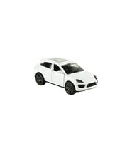 Mulvxurg  Urg02 Die Cast Metal Çek Bırak Beyaz Suv (Mulvix)