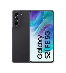 Samsung S21 Fe 5G 128Gb Siyah (Outlet-Teşhir-İkinciel)