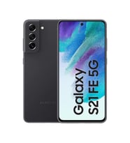 Samsung S21 Fe 5G 128Gb Siyah (Outlet-Teşhir-İkinciel)
