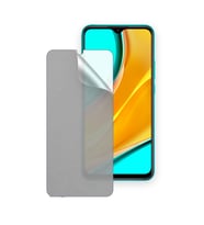 SChitec Redmi 9 Uyumlu Ön Yüzey Mat Hidrojel Ekran Koruyucu