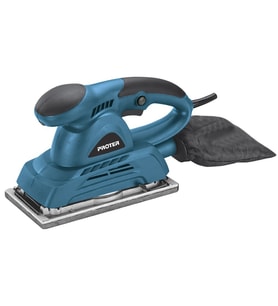 Proter PR 350 E 300W 115x230 mm ELEKT.HIZ TİTREŞİM ZIMPARA P1EA271