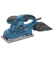 Proter PR 350 E 300W 115x230 mm ELEKT.HIZ TİTREŞİM ZIMPARA P1EA271