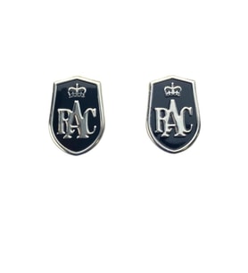 Arma çamurluk rac siyah / YACIY125