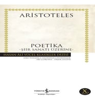 Poetika - Şiir Sanatı Üstüne - Hasan Ali Yücel Klasikleri