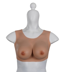 Censan Giyilebilir Silikon Göğüs Model 5