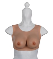 Censan Giyilebilir Silikon Göğüs Model 5