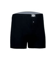 Bsm Erkek Kemerli Pamuk Boxer 13404 (Siyah)