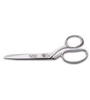 pilelistore Rıza A8257-11 Tezgah Makası No: 11 inç / 27,94 cm - Krom Kaplama