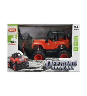 Ctoy Oyuncak Kumandalı Safari Aracı CTOY-H338-15