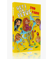 Hey Ben Betüş - Zor Yarış - Demet Türkmen