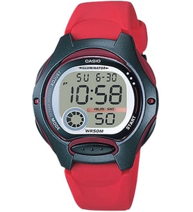 Casio LW-200-4AVDF Unisex Kol Saati