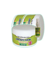 Çörek Otu Ağrı Kremi 3 Adet 200 ml Green Box Kas Eklem Ağrı Kesici + 30 ml Çörek Otu Ağrı Dindirici Yağ