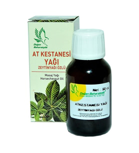 Doğan At Kestanesi Yağı 50cc
