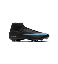 Nike Mercurial Superfly 10 Erkek Krampon (Siyah)