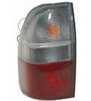 MITSUBISHI L200 ARKA STOP BEYAZ SINYAL SOL 01-03 MIT10L2019 MR583437