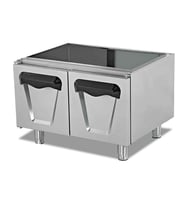 Empero EMP.PLS.9TS020 Set Altı Tezgah 2 Kapaklı 80x79x55 cm
