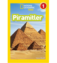National Geographic Kids Piramitler