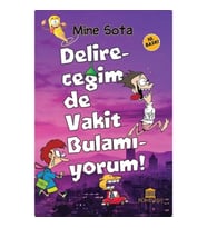 Delireceğim de Vakit Bulamıyorum