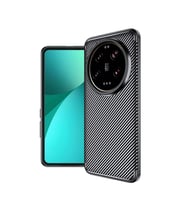 Vendas Xiaomi Mi 14 Ultra Kılıf Zore Negro Silikon Kapak (Siyah)