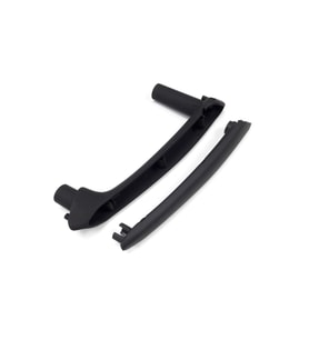 Vw Volkswagen Passat B5 1997-2000 Sol Arka Kapı Içten Çekme Kolu Tutamak Siyah 3b4867179a 3b4867179b