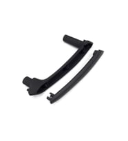 Vw Volkswagen Passat B5 1997-2000 Sol Arka Kapı Içten Çekme Kolu Tutamak Siyah 3b4867179a 3b4867179b
