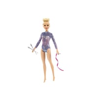 Barbie Kariyer Bebekleri Ritmik Jimnastikçi Sarışın Gtn65