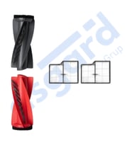 Roborock Saros 10- Saros 10R Uyumlu 1 Ana Fırça 2 Filtre PKT-iasgf0000881