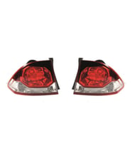 Honda Civic Dış Sağ Sol Stop Lambası Takımı 2009-2011
