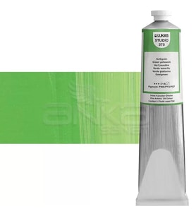 Lukas Studio Yağlı Boya 200ml 375 Zinc Green Light