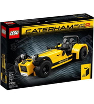 LEGO Ideas 21307 Caterham Seven 620R